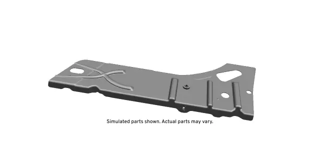 25982601 - Body: Inner Rocker for Cadillac: Escalade | Chevrolet: Tahoe | GMC: Yukon Image