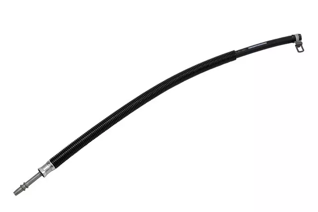 15186857 - Steering: Return Hose for Cadillac: Escalade, Escalade ESV, Escalade EXT | Chevrolet: Avalanche, Silverado 1500, Suburban 1500, Tahoe | GMC: Sierra 1500, Yukon, Yukon XL 1500 Image