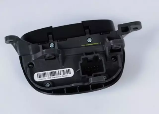 D1959E - Electrical: ACDelcoâ„¢ Cruise Control Switch for Cadillac: Escalade, Escalade ESV, Escalade EXT | Chevrolet: Avalanche Image