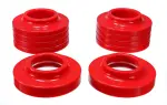 26102R - : Coil Spring Isolator Set for Energy Suspension Image