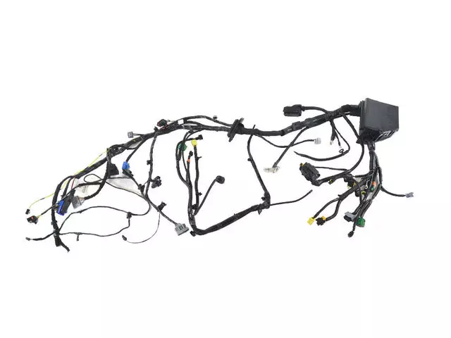 68266118AB - Electrical: Headlamp To Dash Wiring for Mopar Image