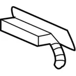 YR3Z63044A74AAA - Electrical: Passenger Air Bag for Ford: Mustang Image