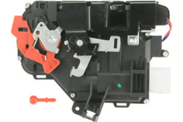8E1837016D - Exterior: URO Parts Door Lock Actuator for URO Image