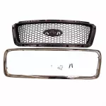 4L3Z8200DA - : 2004-2008 Ford F-150 - Grille for Ford: F-150 Image