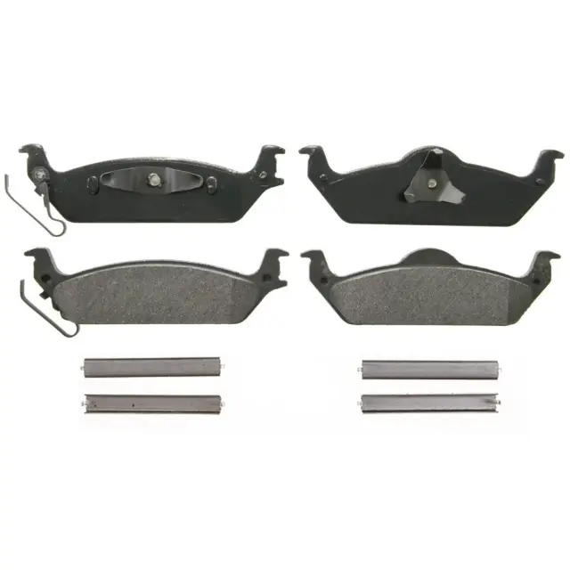 1BP00296AB - : Disc Brake Pad Set for Dodge: Dakota Image