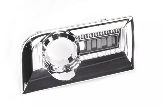 25818476 - : Passenger Side Front Fog Lamp Bezel for GMC: Terrain Image