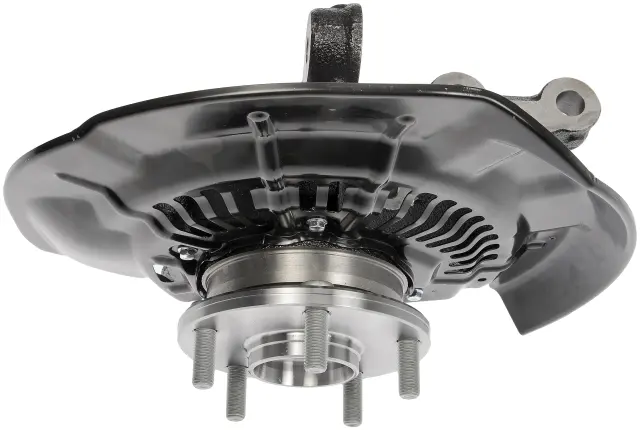 698434 - : Front Right Loaded Knuckle for Dorman Image