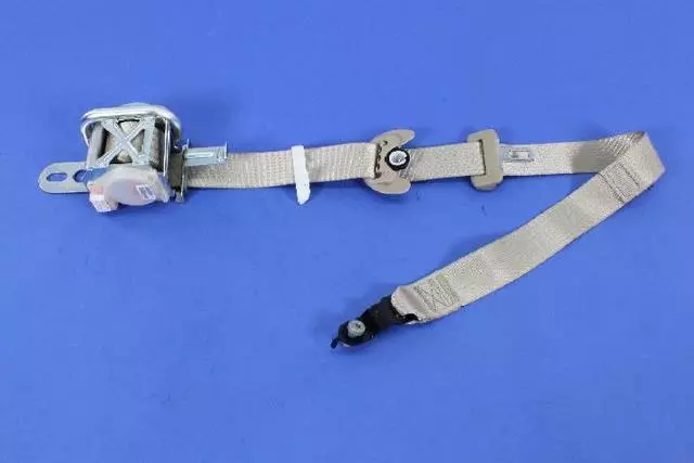 Front Outer Seat Belt, Left - Mopar (1VL07HL1AF)