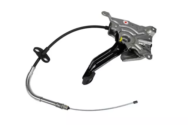 84459687 - : Parking Brake Control Module Assembly for Cadillac: Escalade, Escalade ESV | Chevrolet: Silverado 1500, Silverado 1500 LD, Suburban, Tahoe | GMC: Sierra 1500, Sierra 1500 Limited, Yukon, Yukon XL Image