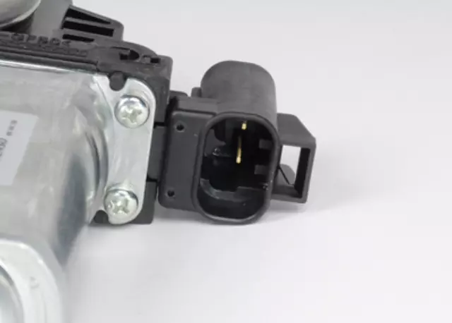 Rear Passenger Side Power Window Regulator Motor - GM (22725057)