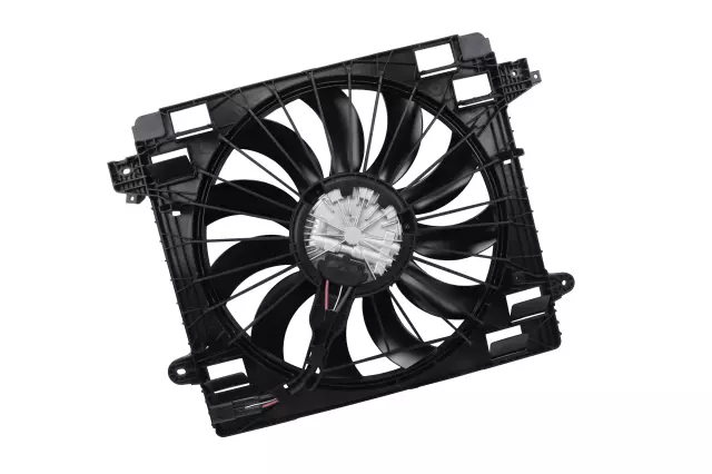 42831449 - : Engine Cooling Fan for ACDelco Image