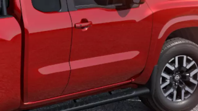 T99D79BU1A - : Door Edge Protector, Clear, King Cab for Nissan Image