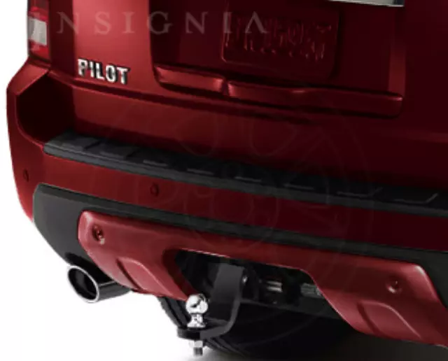 8V67SZA170K - Audio/Video: Back-Up Sensors - Dark Cherry Pearl for Honda: Accord, Pilot Image