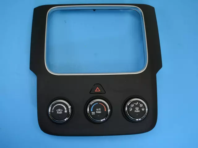 68186217AB - : A/C And Heater Control for Ram: 1500 Image