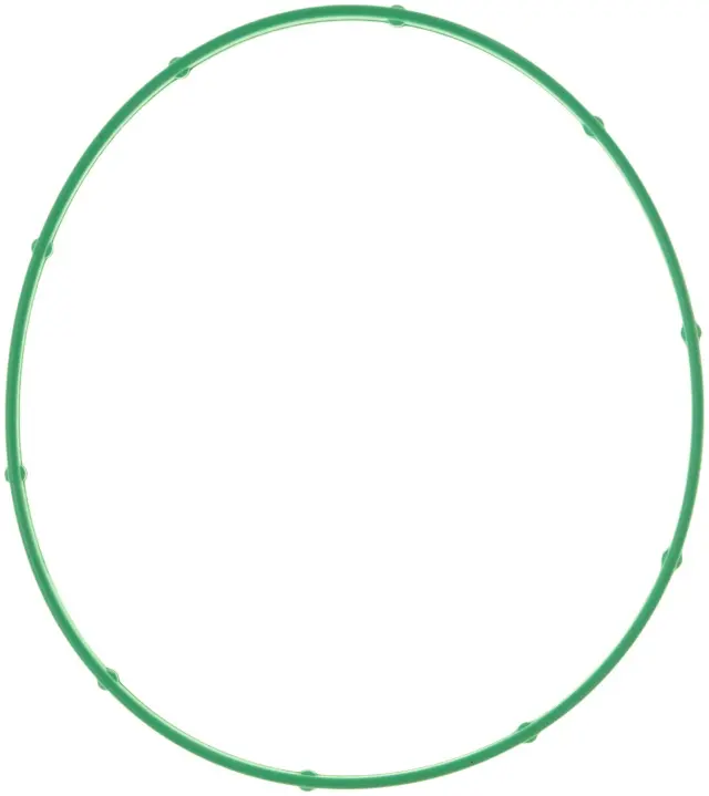 G31844 - Air Intake &amp; Fuel Delivery: Fuel Injection Throttle Body Mounting Gasket for Mahle Image