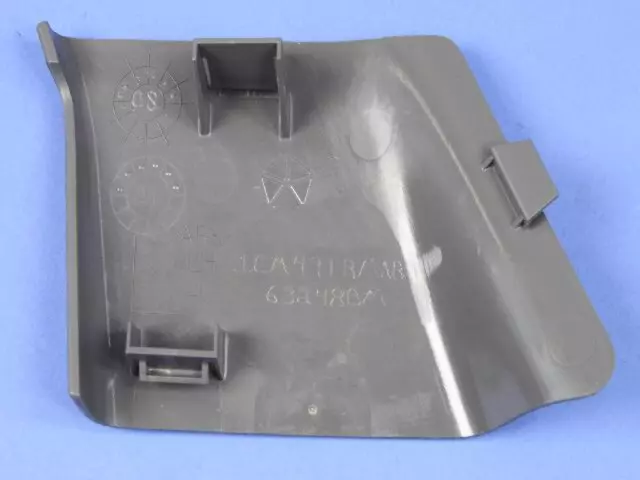 Seat Belt Cover, Left - Mopar (1CM49BD5AB)