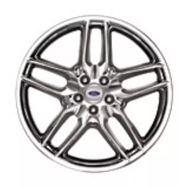 20in Chrome Wheels - Ford (9A5Z-1K007-A)