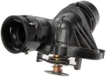 9025822 - : Engine Coolant Thermostat Housing Assembly for BMW: 335d, X5 Image