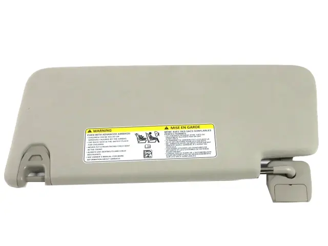 Visor, Right - Mopar (7TJ70SD4AA)