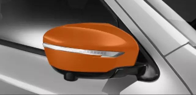 KE960BV030OR - Exterior: Side Mirror Caps, Color Studio for Nissan Image