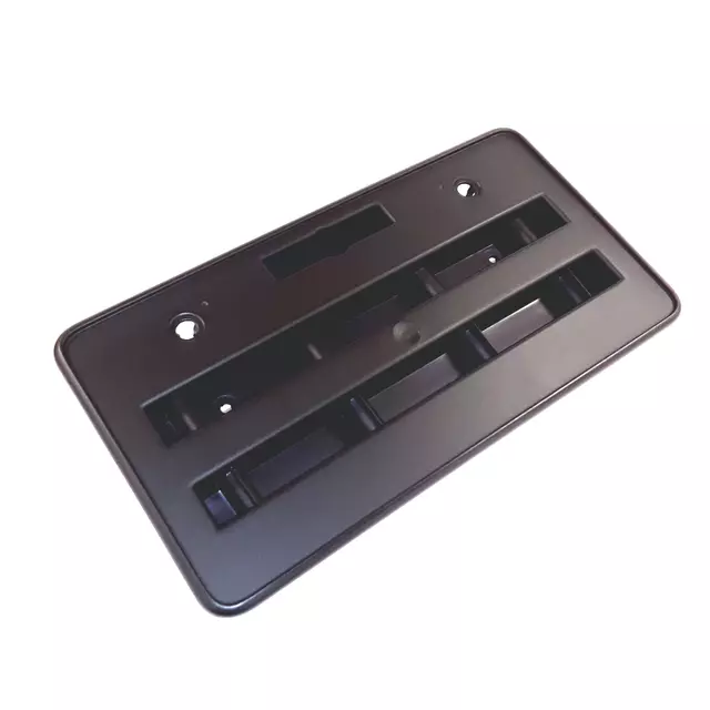 4H0807285BF3FZ - : License Bracket for Audi Image