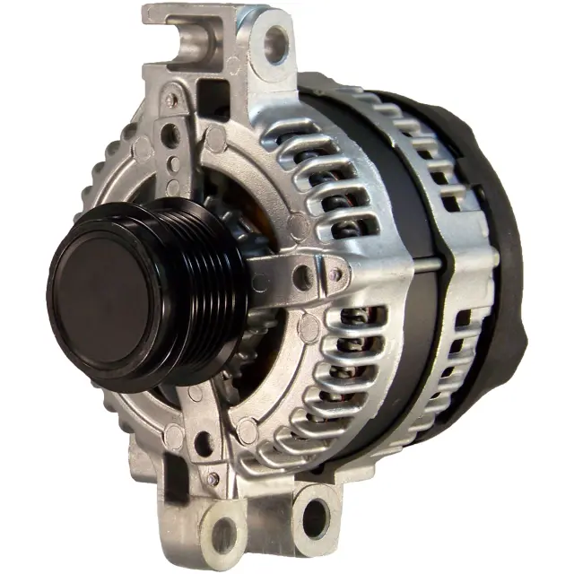 10229 - Charging &amp; Starting Systems: Alternator for Dixie Electric Image