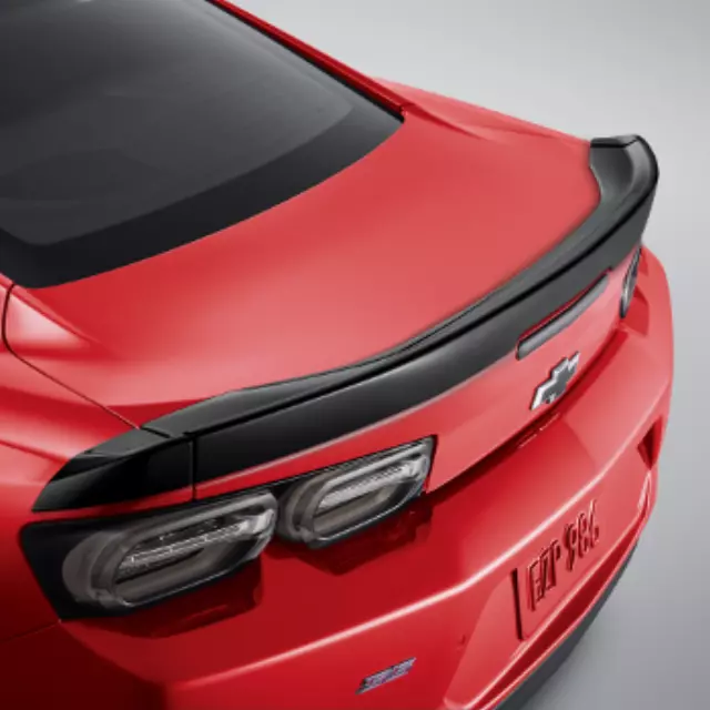 84550203 - : 2022 Chevrolet Camaro - Spoiler, Blade Kit, Rear for GM Image