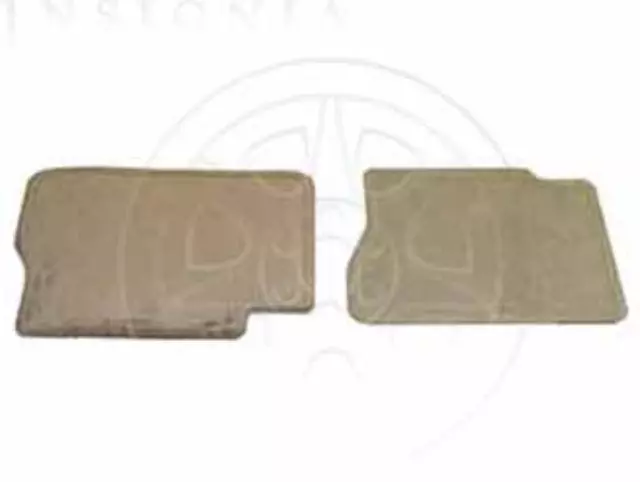 12497004 - Interior: Floor Mats, Carpet, Rear for Chevrolet: Suburban 1500, Suburban 2500, Tahoe Image