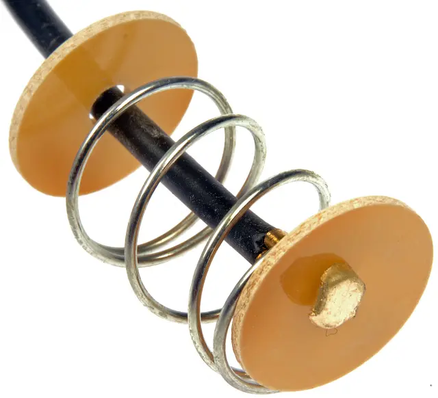 85800 - : Electrical Sockets - 1-Wire Universal Single Contact for Dorman Image