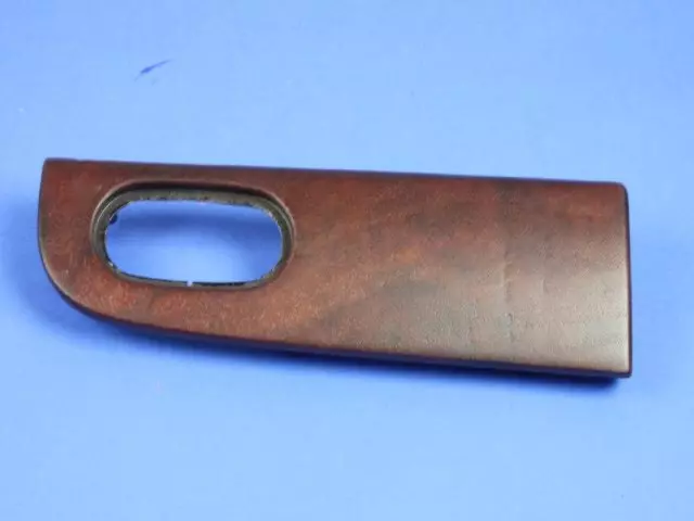 Instrument Cluster Bezel - Mopar (1AN28AAAAA)