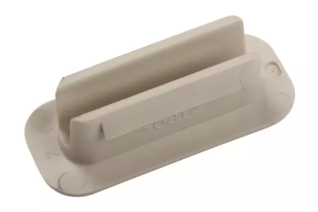 84930827 - : Light Wheat Front Seat Back Opening Bezel for GM Image