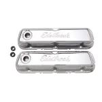 4460 - : Signature Series Valve Covers for Ford 260-289-302 (not Boss) and 351W for Edelbrock Image