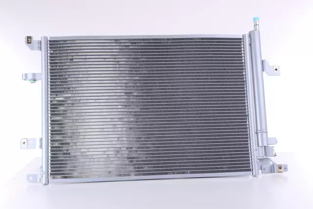 940103 - Air Conditioning &amp; Heat: Nissens A/C Condenser and Receiver Drier Assembly for NISSENS Image