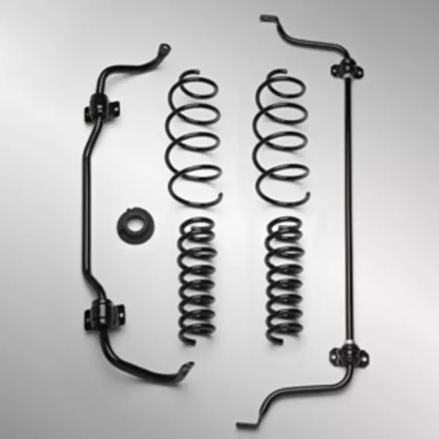 23497690 - Exterior: Suspension Package (V6 Engine) for Cadillac: ATS, CTS Image