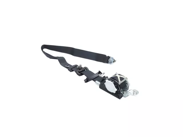 Front Outer Seat Belt, Left - Mopar (7lr39tx7ab)