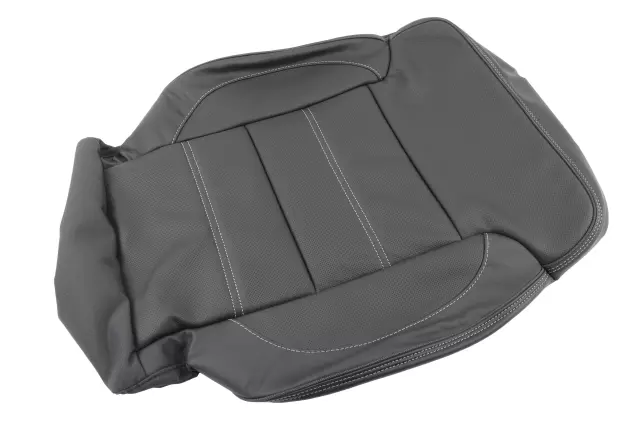 84017540 - Body: Seat Back Cover for Chevrolet: Silverado 1500, Silverado 2500 HD, Silverado 3500 HD | GMC: Sierra 1500, Sierra 2500 HD, Sierra 3500 HD, Yukon, Yukon XL Image