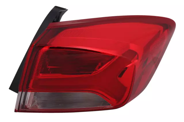 2019 Chevrolet Cruze - Rear Passenger Side Stop Lamp #42660369 - GM (42693759)