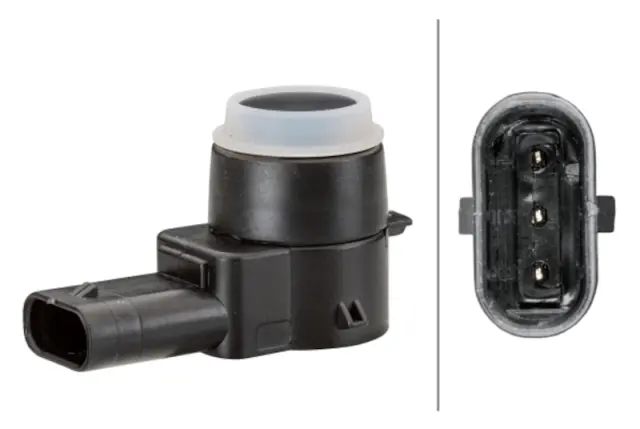 358141091 - Exterior: Hella Parking Aid Sensor for Hella Image