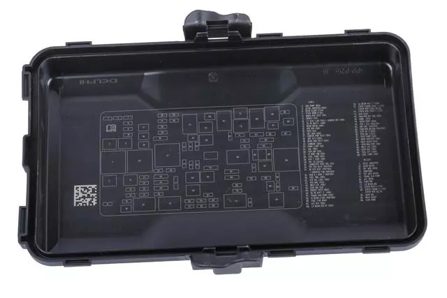 Front Compartment Fuse Block Cover - GM (84144336)