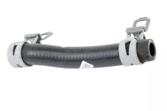12652720 - : Turbocharger Coolant Feed Hose for Chevrolet: Express 2500, Express 3500, Express 4500 | GMC: Savana 2500, Savana 3500, Savana 4500 Image