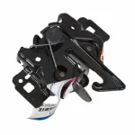 5W7Z16700A - : Lock for Ford: Crown Victoria | Lincoln: Town Car | Mercury: Grand Marquis, Marauder Image