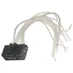 S800 - : Headlight Switch Connector for SMP CORP Image