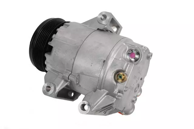 19418189 - HVAC: Compressor for Chevrolet: Malibu | Pontiac: G6 Image
