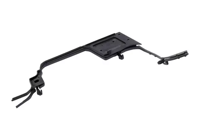 Driver Side Quarter Inner Panel Belt Baffle - GM (95470364)