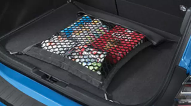 PT34712190 - Cargo Management: Cargo Net for Toyota: Corolla, GR Corolla Image