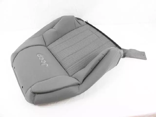 1JF001D5AA - Interior Trim: Front Seat Back Cover, Right for Mopar Image