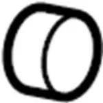 40702JK00A - : TPMS Sensor Grommet for Infiniti Image