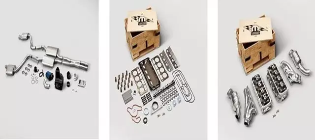 77072322AB - Performance: Bee-Liever Package for Mopar Image