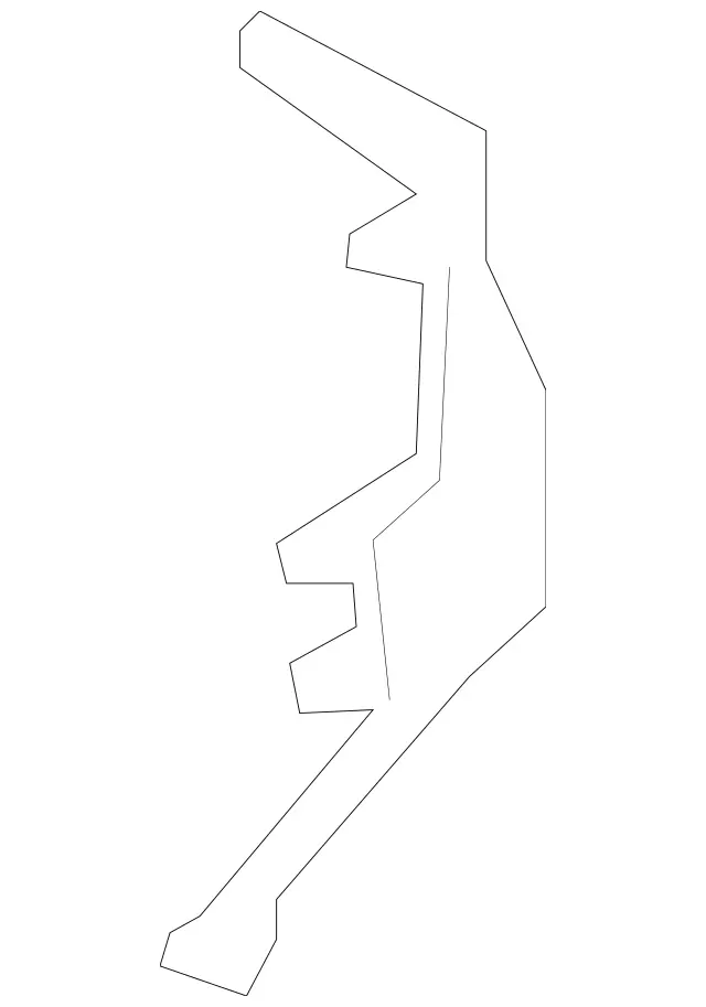 213885920164 - Detachable Parts: Air Duct Segment for Mercedes-Benz: E300, E350, E43 AMG, E53 AMG, E63 AMG S Image image