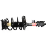 372306 - : Quick-Strut Front Left Suspension Strut and Coil Spring Assembly for MONROE SHOCKS &amp; STRUTS Image